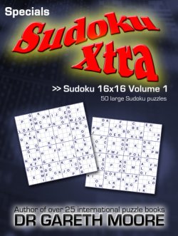 sudoku 16x16