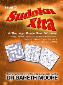 Sudoku Xtra issue 5
