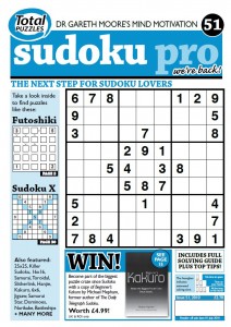 Sudoku Pro 51