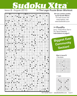 Logic Puzzles Printable
