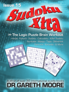 Sudoku Xtra Issue 15