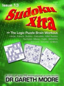 Sudoku Xtra 13