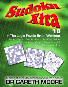 Sudoku Xtra 18