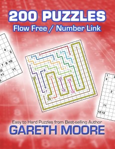 Flow Free book cover