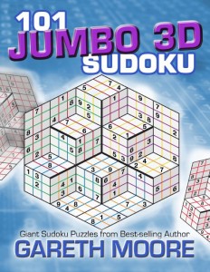 101 Jumbo 3D Sudoku